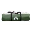 Vidaxl Tipi Family Tent, 6-Person, Green, Waterproof