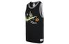 Dri Fit Basketball Trikot Herren Schwarz DV3191-010