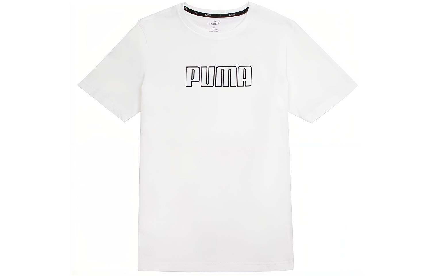 PUMA X Liberty T Shirt Men s White 671602-02 XXL