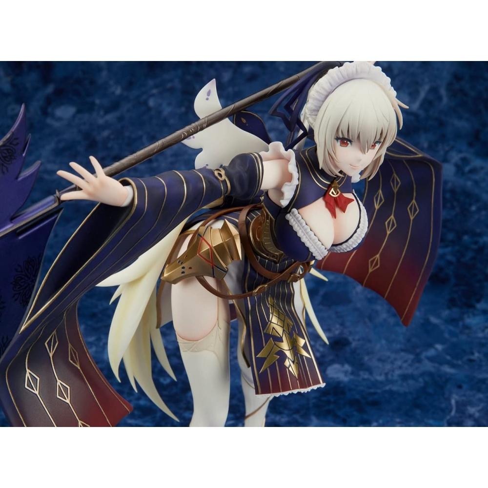 Mabel Kaitendo Millennium War Aigis Royal Attaché Sarah Second Awakening Ver. 16 Scale PVC Painted Complete Figure