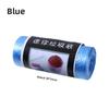 Small Trash Bag Set For Home And Car With Thick Pe Material And Flat Opening Design