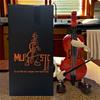 Violins Cellos Guitar Melodies Boxes Swinging Motion Decoration Craftsmanship Gift Present