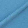 MALBON GOLF Color Tip Basic Crop T-Shirt Blue (Woman)