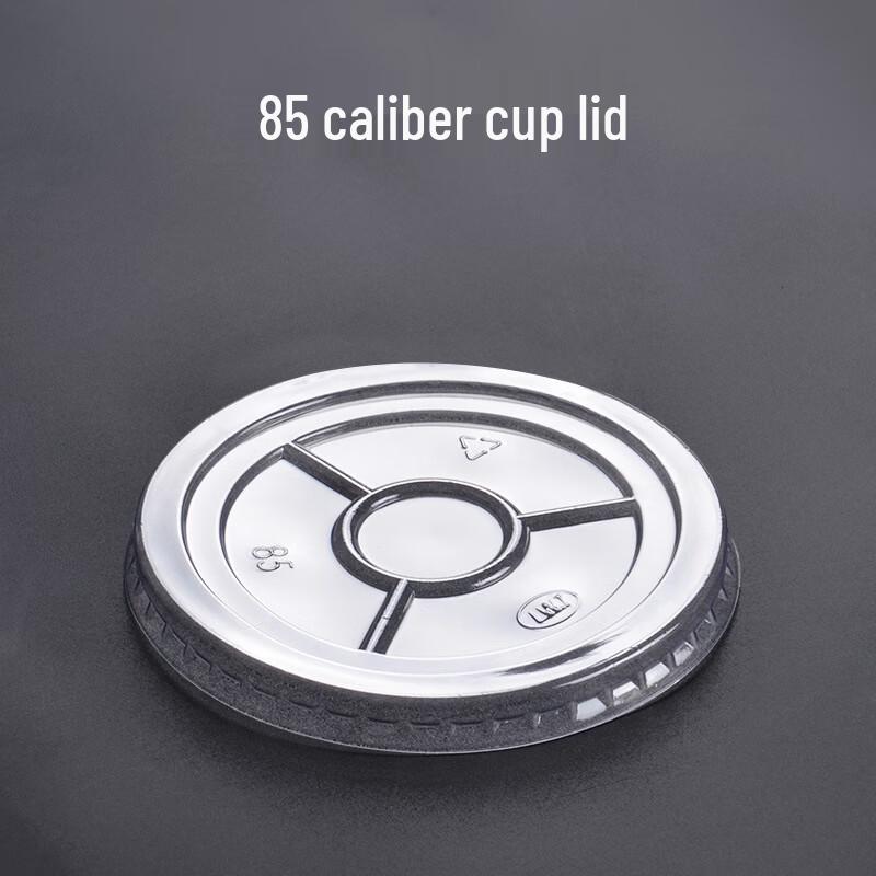 Disposable Dessert Cups, Lids & Spoons