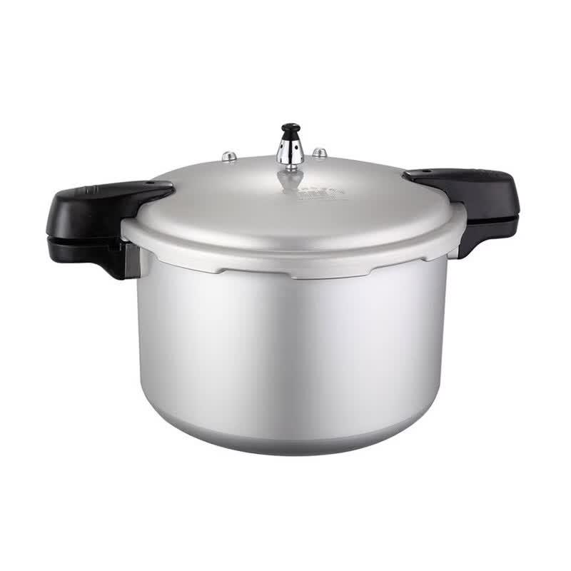 Double Happiness Huakang Aluminum Pressure Cooker