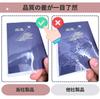 Clear Passport Case Waterproof and Ideal for International with Card Pockets and Ticket Storage Clear [Yoeeco] Cover, Dustproof, Travel, (2 Covers)