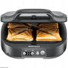 Rommelsbacher St 1800 Sandwich Maker 4 Sandwiches 1800W Timer