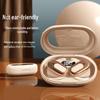 2026 Bluetooth Earphones: Comfortable, Long Battery, High-Quality Sound, Hanging Ear Style for Sports.