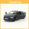 Alloy Car Model 1 37 Scale For Ford Mustang Diecast Toy With Inertia Control