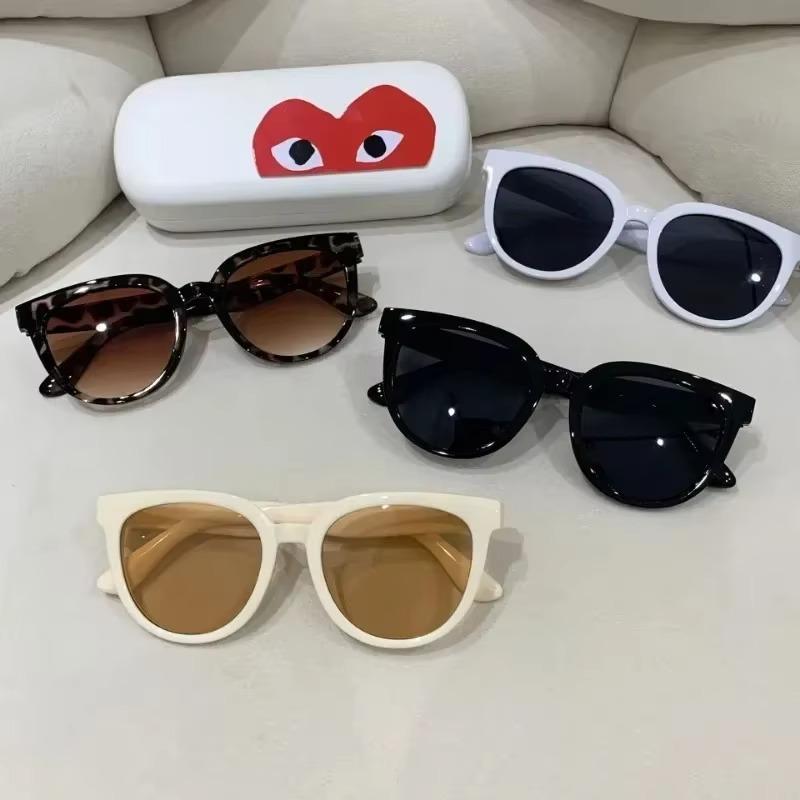 New Vintage Oval Sunglasses Women Fashion Retro Female Sun Glasses New Trendy Luxury Brand Designer Lady Shades UV400 Eyewear