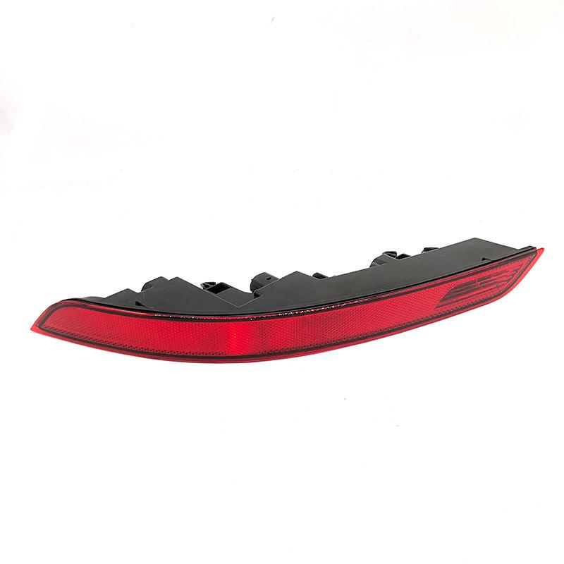 Car Rear Bumper Brake Reflector Light Parking Brake Lamp Taillight For Porsche Cayenne 2015-2017 95863110510 95863110610