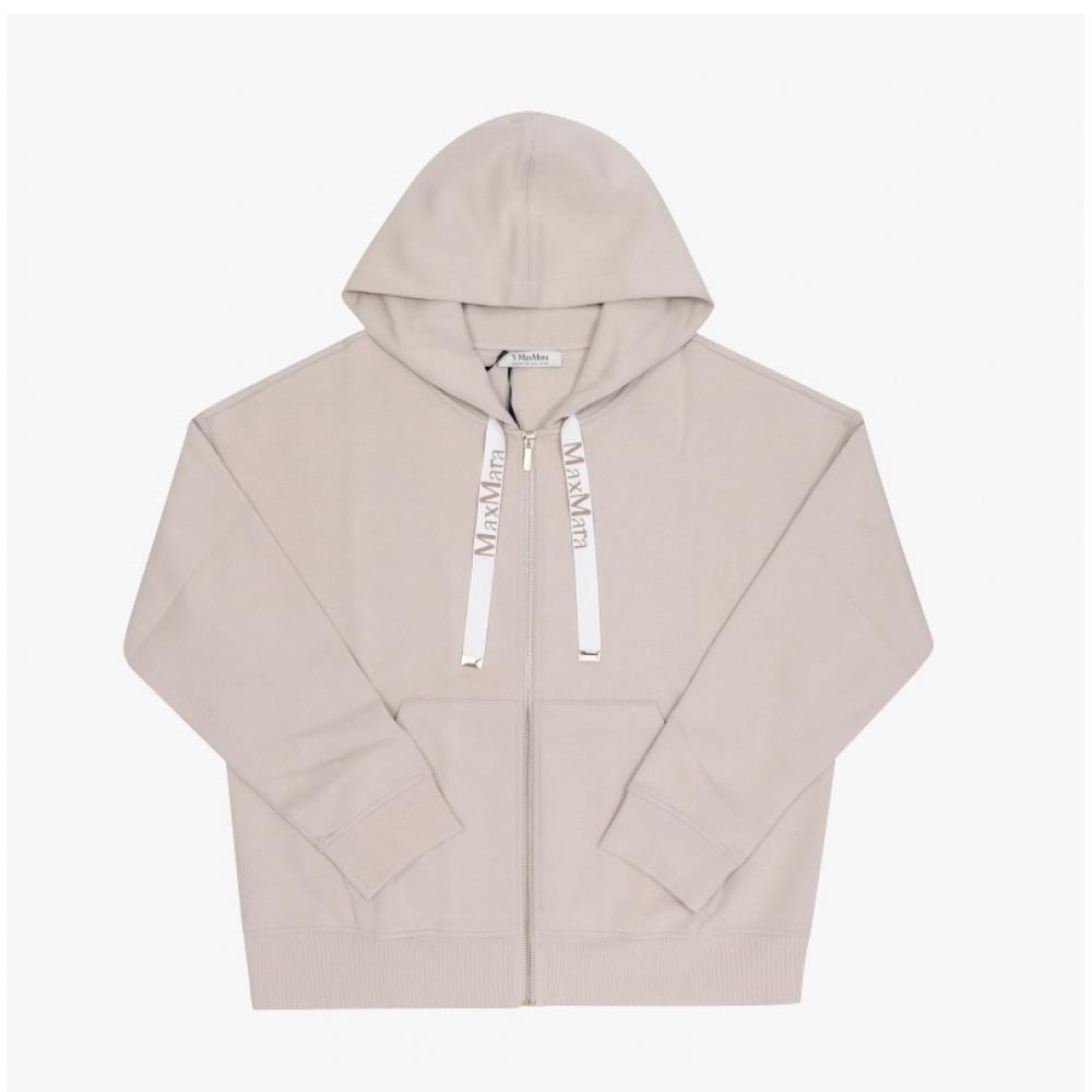 Max Mara Women S Hooded Zip Up 2519911011600 001 Jour