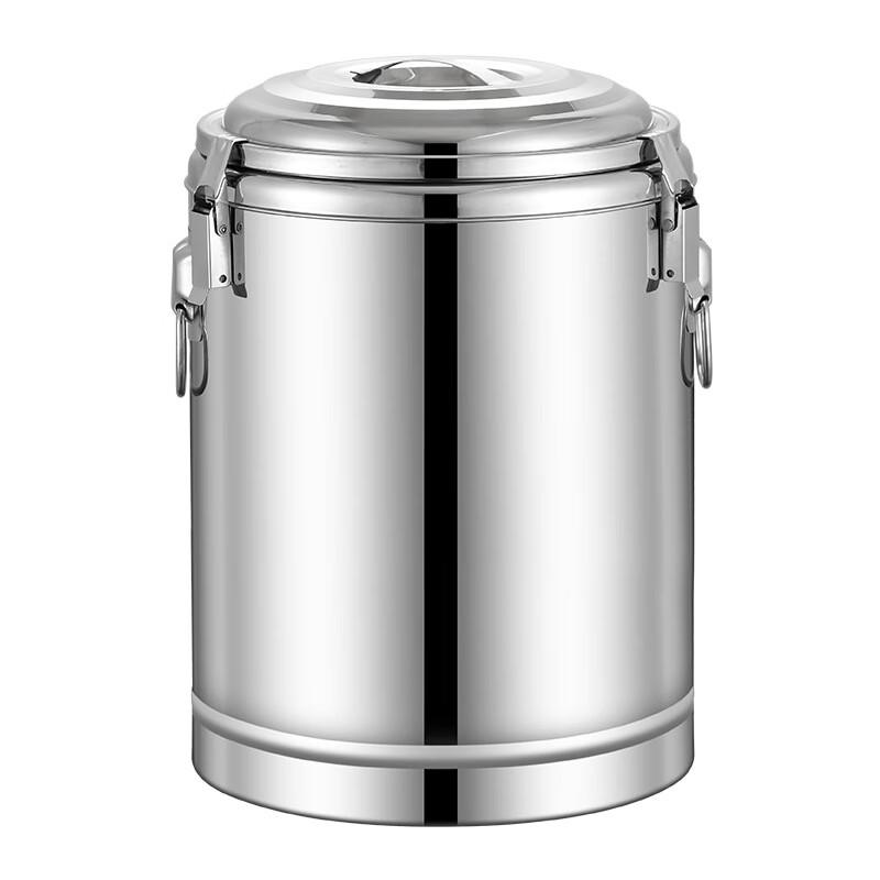 Commercial 304 Stainless Steel Insulated Food Container