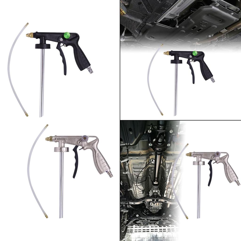 Car Undercoating Sprayer for Painting Multifunctional Vehicles Auto Armored Sprayer Handheld Spray Paint Air Paint Sprayer