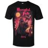 Mercyful Fate Unisex Tshirt  Avil Melissa Celebrates 40th Anniversary 3D Mummy American Retro Street Short Sleeved Top