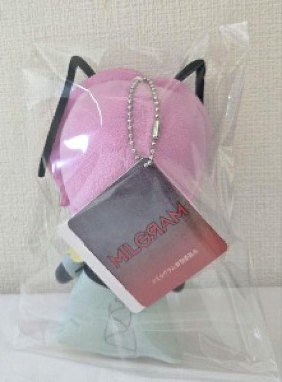 MILGRAM Deformed Plushie Second Trial Another Costume ver.MU