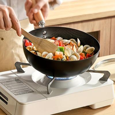 Mini poêle à frire antiadhésive en fonte, casserole, poêle à omelette, wok, ustensile de cuisine, gadget, fournitures de cuisine, nouveauté