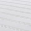 Bed Mattress with Mattress Light Grey 140 x 190 cm Fabric