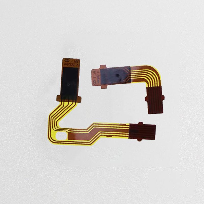 Left Right Microphone Flex Cable Replacement For PS5 Handle Inner Mic Ribbon Speaker Flat Cable For PS5 V2 V3 V4 Controller