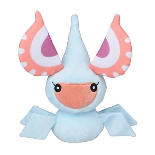 [Pokemon] Official Pokemon Center Pokemon fit Venonat Plush Doll
