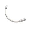Outdoor Bicycle Parts Hose Brake Bend Tube Cable Guide Pipe Sleeves Protector V Brake Noodles