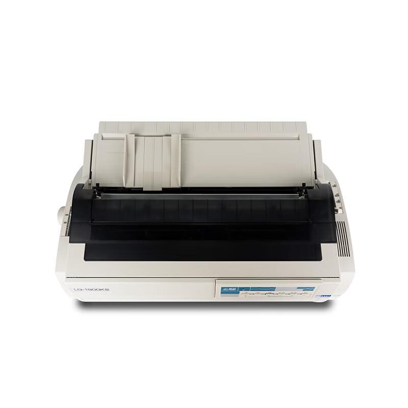 

Start LQ-1900KIII 136 Column Dot Matrix Printer CN plug (adapter included)