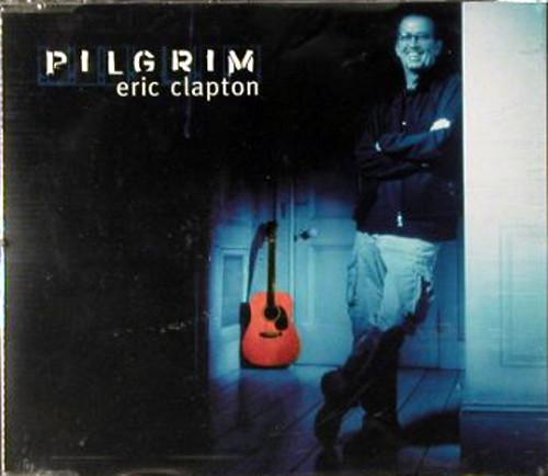 

CD ЭРИК КЛЕПТОН - Pilgrim 9362445482 Reprise Records 1998 Европа Рок Б/У