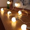 10pcs/lot LED Lamp E27 LED Bulb 3W Lampara High Brightness Lampada Led Light Bulbs 220V Bombillas Led Indoor Lighting