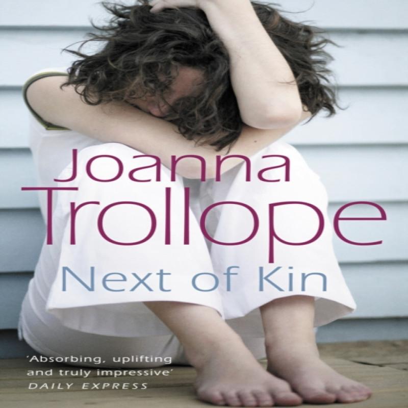 Next Of Kin by Joanna Trollope Paperback Book 9780552997003