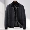 FAPAI.EC Men's Casual Padded Jacket