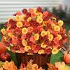 DIY Floral Artificial Pansy Flowers Fake Plants Simulation Flowers  Valentine's Day Gift