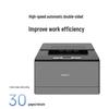 Huawei Qingyun P5 Monochrome Laser Printer for Xinchuang CN Plug (adapter Included)