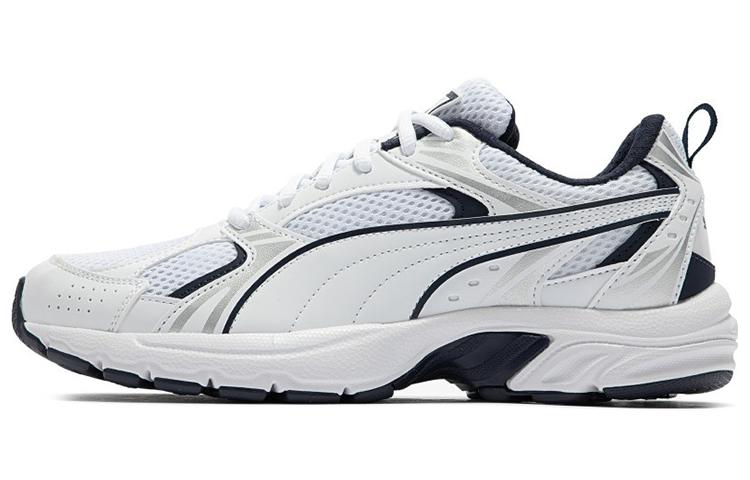 Puma Milenio CN White Peacoat 35.5