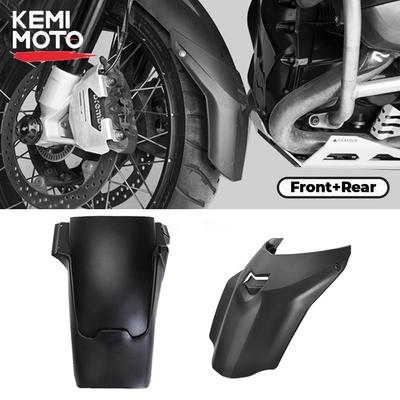 Hinterer Vorderradkotflügel Für BMW R1200GS R1250GS R 1250 GS LC adv Schutzblech Adventure Kotflügel Spritzschutz Motorradteile 2013-2022