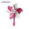 Kids Bike Handlebar Cartoon Windmill