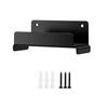 Garage Wall Ladder Hook, Heavy-duty Wall-mounted Storage Rack, Suitable For Ladders, Chairs, And Patio Furniture