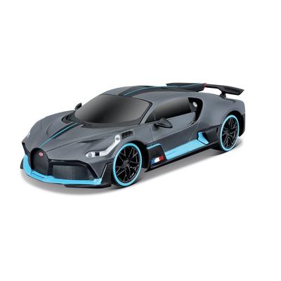 Maisto | Motozvuky (světelné a zvukové efekty) | Sběratelské auto | Bugatti Divo | 1:24
