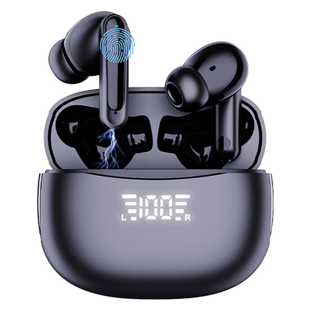 

A8 Smart Voice Translation Earbuds 150 Languages Online Translator Bluetooth-Compatible In Ear Headphones A