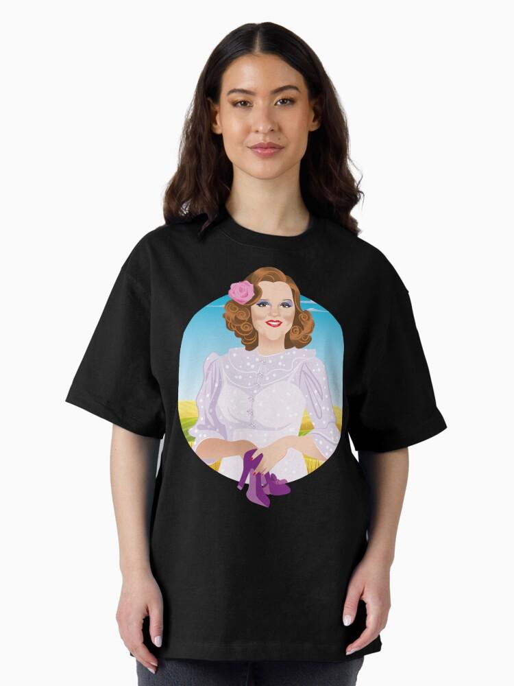 June Carter Cash Trixie Delight Oversized T-Shirt