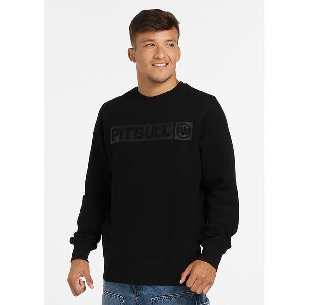 Толстовка PITBULL Hilltop Black EU 3XL