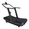 Commercial Curved Non-Motorized Treadmill