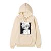 Hunter X Hunter Killua Zoldyck Japanese Anime Hoodie Sweatshirt Casual Unisex Autumn Winter Fleece Streetwear Tops