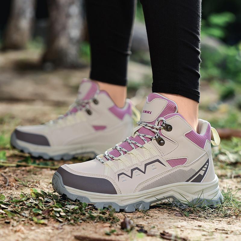 Unisex Wanderschuhe Outdoor Trekkingschuhe Herren Damen Wanderschuhe