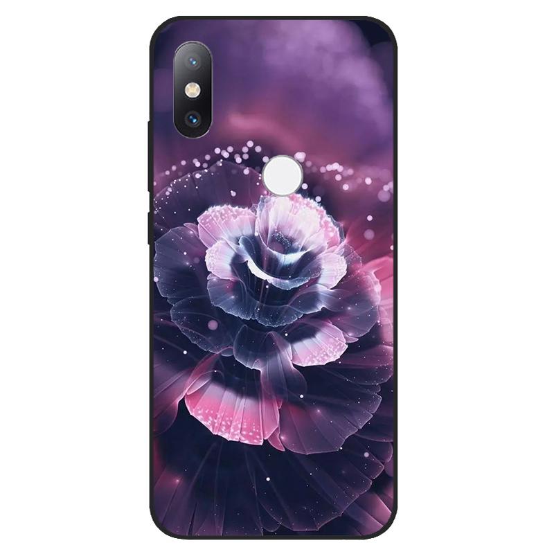 Case For Xiaomi Mi Mix2s Case For Xiaomi Mi Mix 2s Case Soft Silicone Printed Cover For Xiaomi Mix 2s Phone Case Cover Bumper
