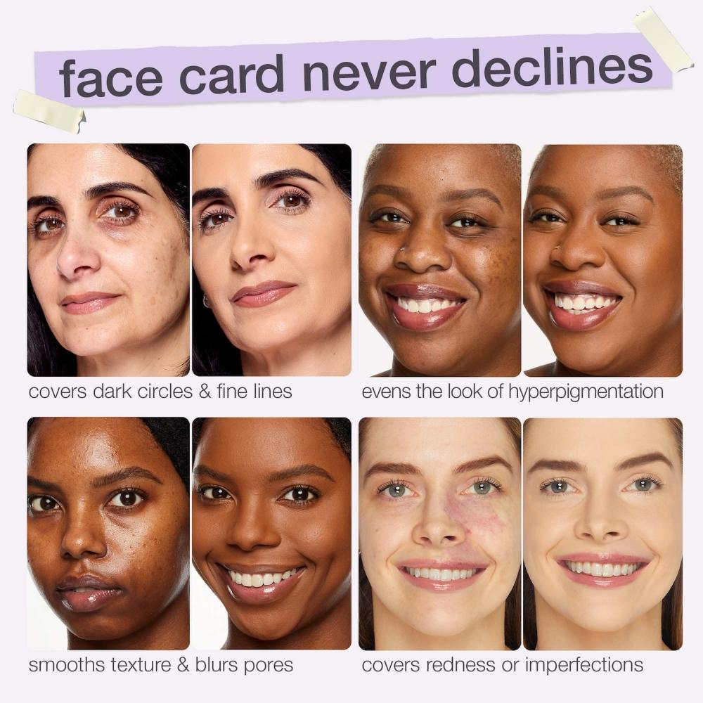 Tarte Foundation 1.01 Oz 30 Ml 22n Light Neutral