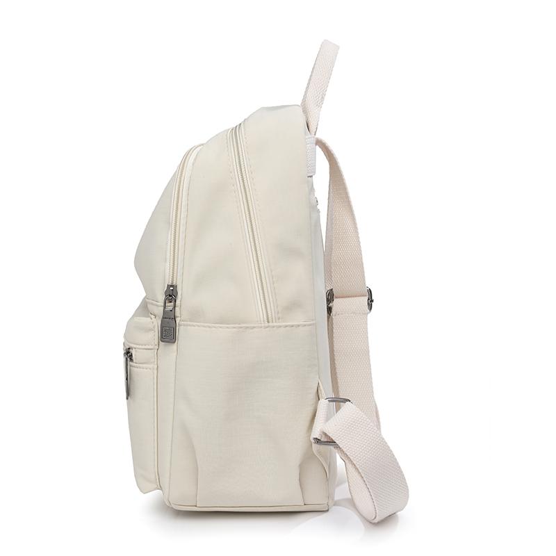 Damen Rucksack Leichter Nylon Rucksack Reise Schultasche