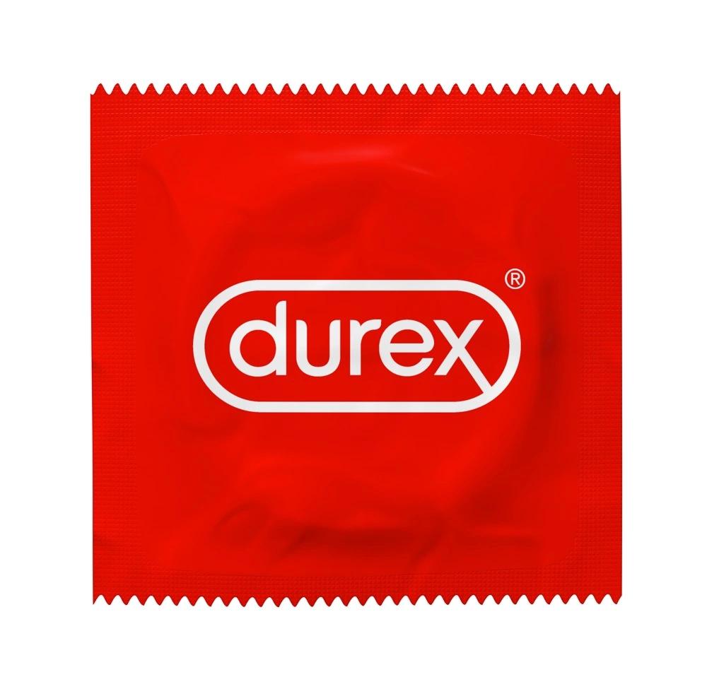 Durex Feel Thin - Condoms 20% Thinner 10 pcs