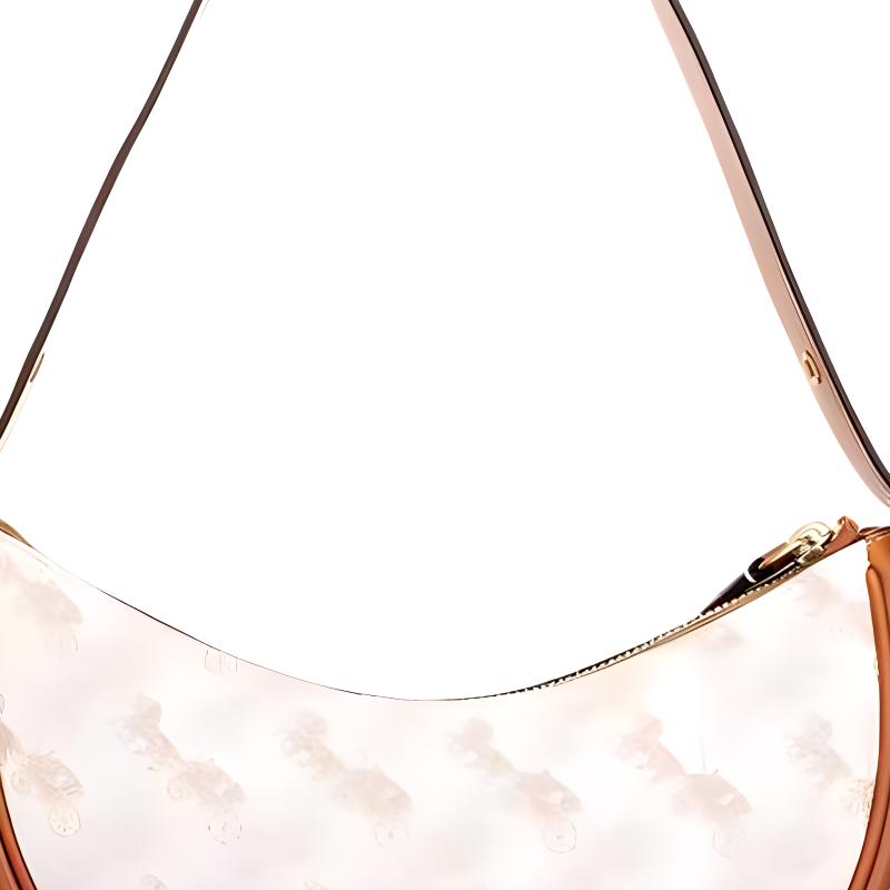 New COACH Women's Luna 27 Handbag CK736-B4VW1