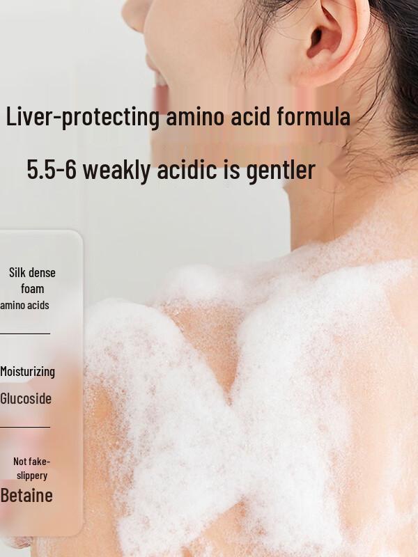 Spes Nicotinamide Moisturizing Shower Gel