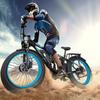 Bicicletă Electrică KETELES 1000Wx2 Motor Dual Bicicletă Electrică de Munte Viteză Maximă 55Km/h 48V 23AH 21 Viteze Sarcină 150Kg K800